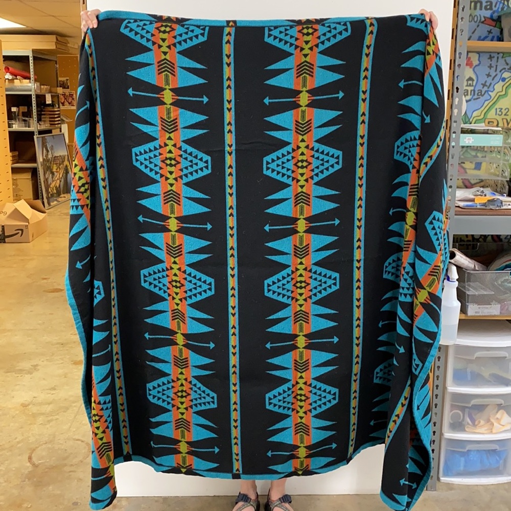 Sackcloth & Ashes Journey blanket